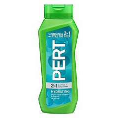 PERT PLUS SHAMPOO DAILY 2 IN 1