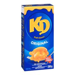 KRAFT DINNER ORIGINAL