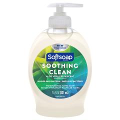 SOFTSOAP ALOE VERA HAND SOAP LIQ. AQUARIUM PUMP