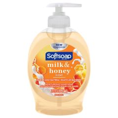 SOFTSOAP MILK HONEY HAND SOAP LIQ. AQUARIUM PUMP