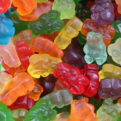 MONDOUX GUMMY BEARS GIANT (BULK)