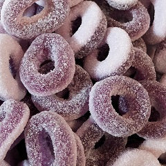 HUER GRAPE RINGS (BULK)