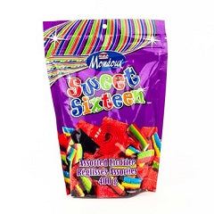 MONDOUX SWEET SIXTEEN LICORICE MIX (PEG BAG)