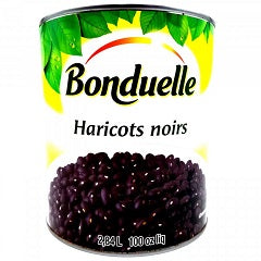 BONDUELLE BLACK BEAN (TIN)