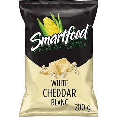 SMARTFOOD WHITE CHEDDAR POPCORN