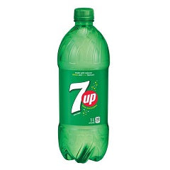 7UP (PLST)