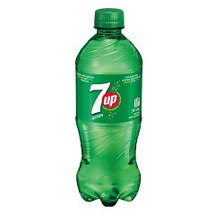 7UP (PLST)