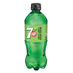 7UP ZERO SUGAR (PLST)