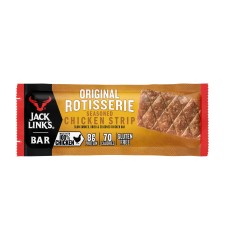 JACK LINKS JERKY ORIGINAL ROTISSERIE CHICKEN STRIP (PORTION)