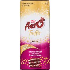 NESTLE AERO TRUFFLE BLACK FOREST CHOCOLATE BAR