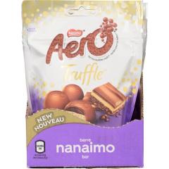 NESTLE AERO TRUFFLE NANAIMO CHOCOLATE (PEG BAG)