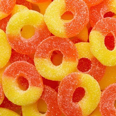 MONDOUX PEACH RINGS (BULK)