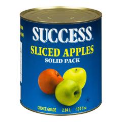 SUCCESS APPLE SLICED (TIN)