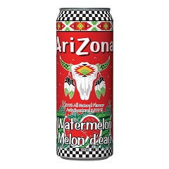 ARIZONA WATERMELON BEVERAGE (CAN)