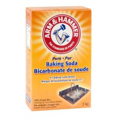 ARM HAMMER BAKING SODA