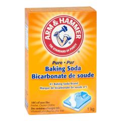 ARM HAMMER BAKING SODA