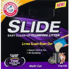 ARM HAMMER CAT LITTER SLIDE (BULK)