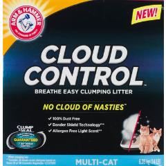 ARM HAMMER CAT LITTER CLOUD CONTROL (BULK)