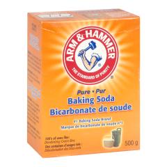 ARM HAMMER BAKING SODA