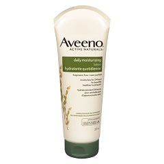 AVEENO MOISTURIZING LOTION DAILY USE