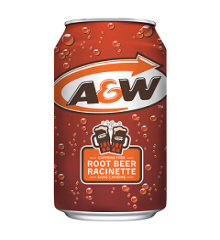 A&W ROOTBEER (CAN)