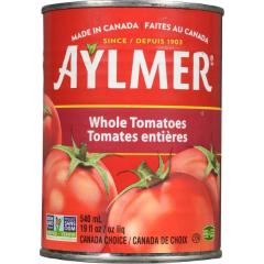 AYLMER TOMATOES WHOLE (TIN)