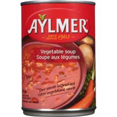 AYLMER VEGETABLE SOUP (TIN)