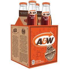 A&W ROOTBEER (BTLE)