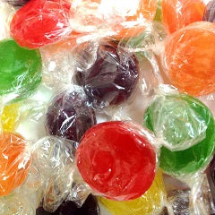 MONDOUX FRUITS BUTTON CANDY (BULK)