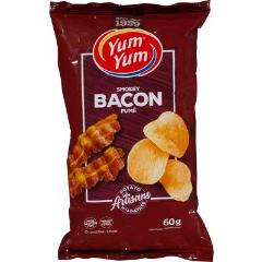 YUM-YUM CHIP BACON