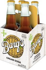 BARQ'S CREAM SODA (BTLE)