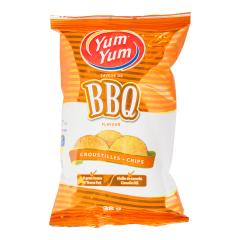 YUM-YUM CHIP BBQ