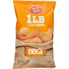 YUM-YUM CHIP BBQ