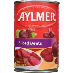 AYLMER BEETS SLICED (TIN)