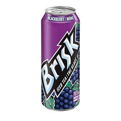 LIPTON BRISK BLACKBERRY ICED TEA (CAN)