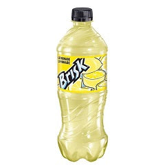 LIPTON BRISK LEMONADE JUICE DRINK (PLST)