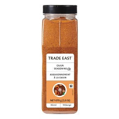 TRADE EAST CAJUN BLEND SEASONING (PLST)