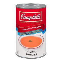 CAMPBELL TOMATO SOUP LOW SODIUM (TIN)