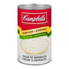 CAMPBELL CREAM OF ASPARAGUS (TIN)