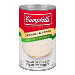 CAMPBELL CREAM OF CHICKEN (TIN)