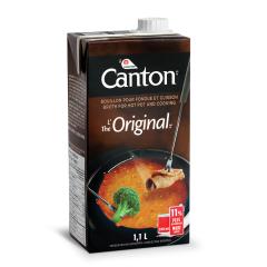 CANTON FONDUE BROTH ORIGINAL (TETRA)