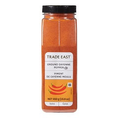 TRADE EAST GROUND CAYENNE PEPPER (PLST)