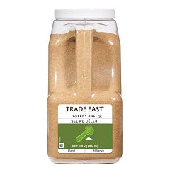 TRADE EAST CELERY SALT SEASONING (JUG)