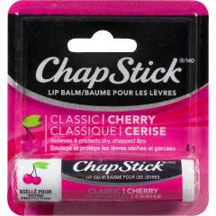 CHAPSTICK LIP BALM CHERRY