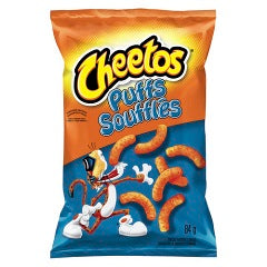 CHEETOS PUFFS