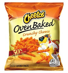 CHEETOS CRUNCHY BAKED