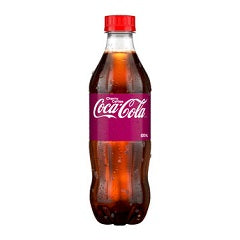 COCA-COLA CHERRY (PLST)