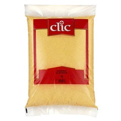 CLIC YELLOW CORN MEAL No250 (BAG)