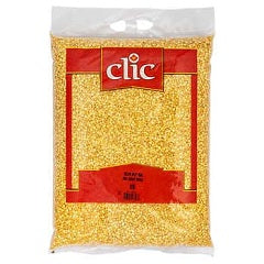 CLIC PEA YELLOW SPLIT (BAG)