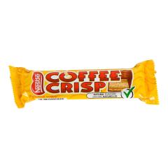 NESTLE COFFEE CRISP CHOCOLATE BAR REGULAR